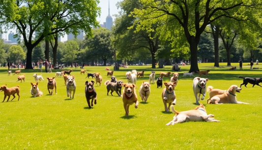 Discover the Best Dog Parks in Toronto: Trinity Bellwoods Dog Park