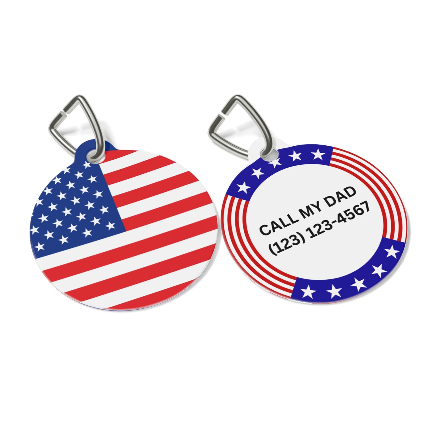 USA American Flag