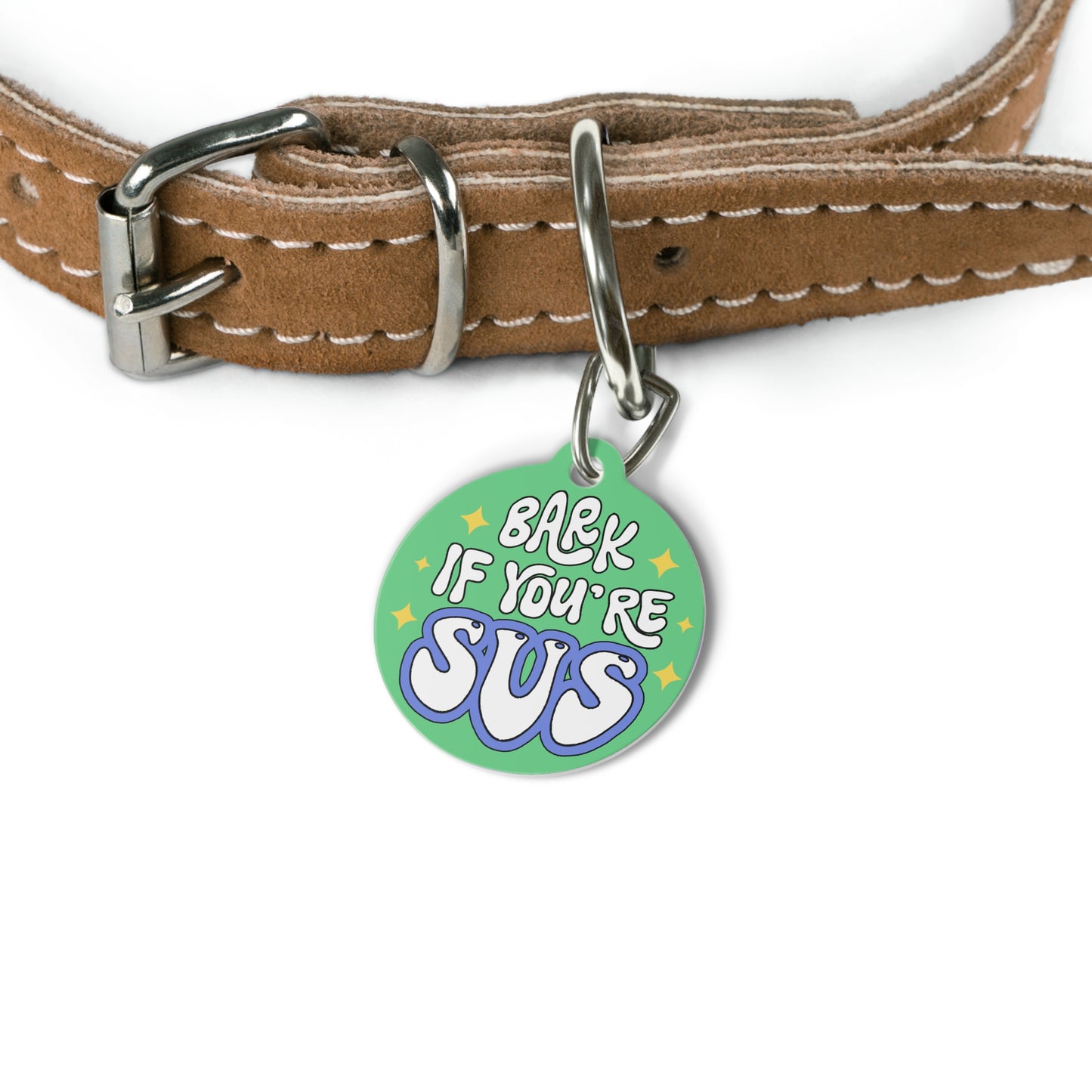 Bark if you're SUS