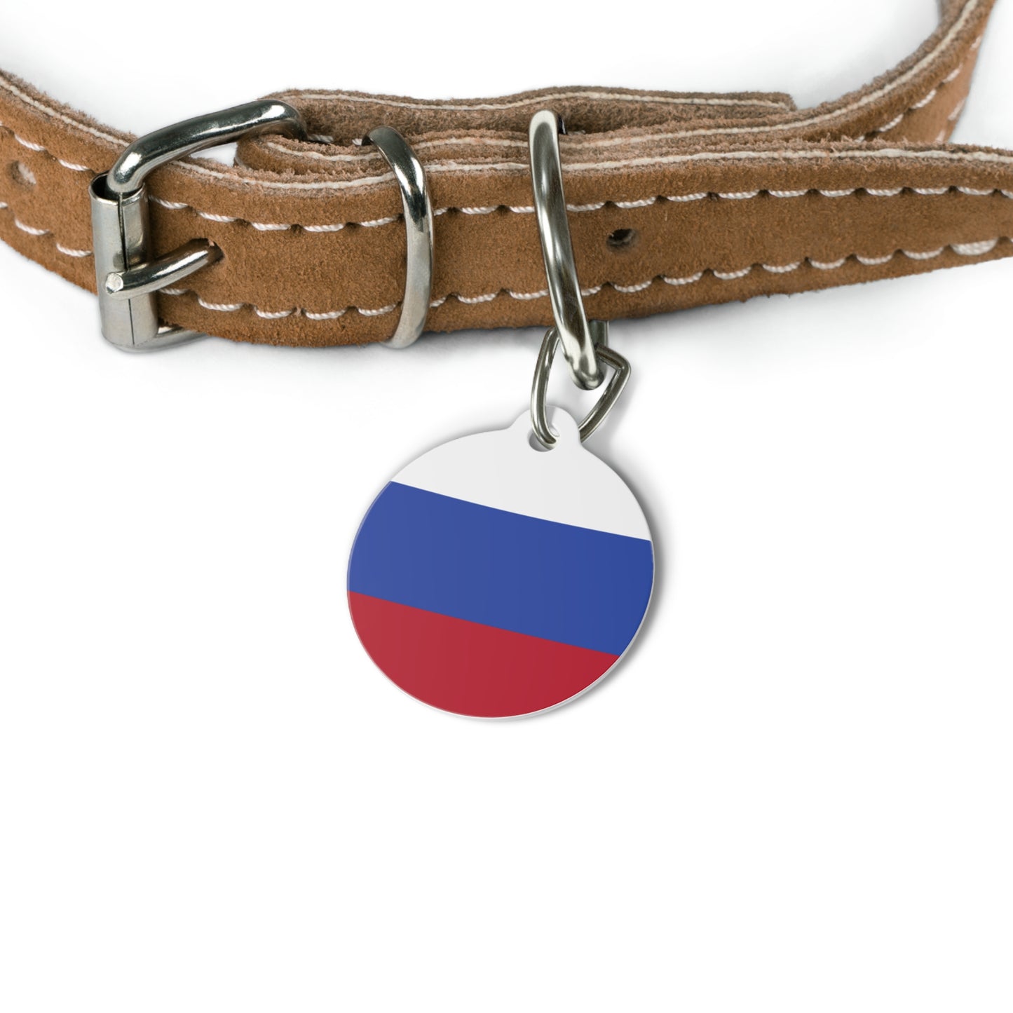 Russia Flag
