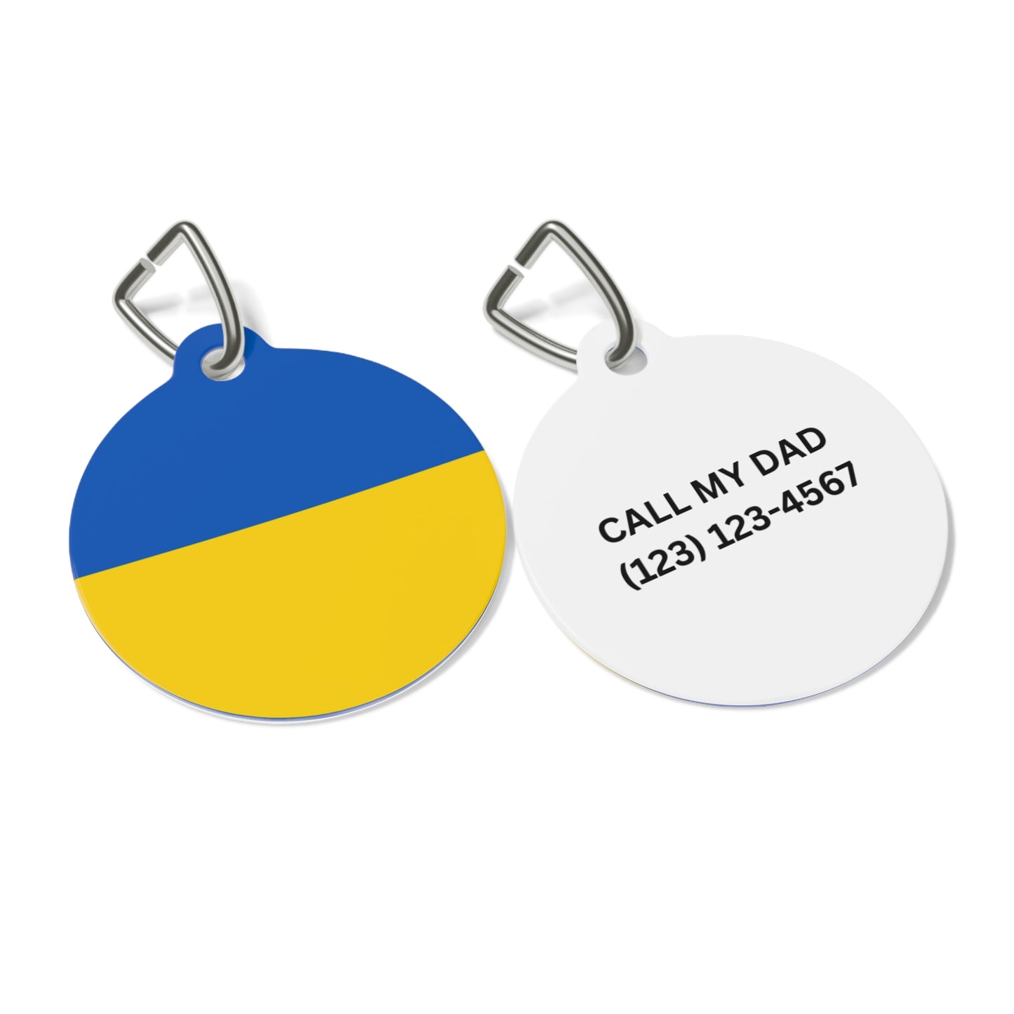 Ukraine Flag