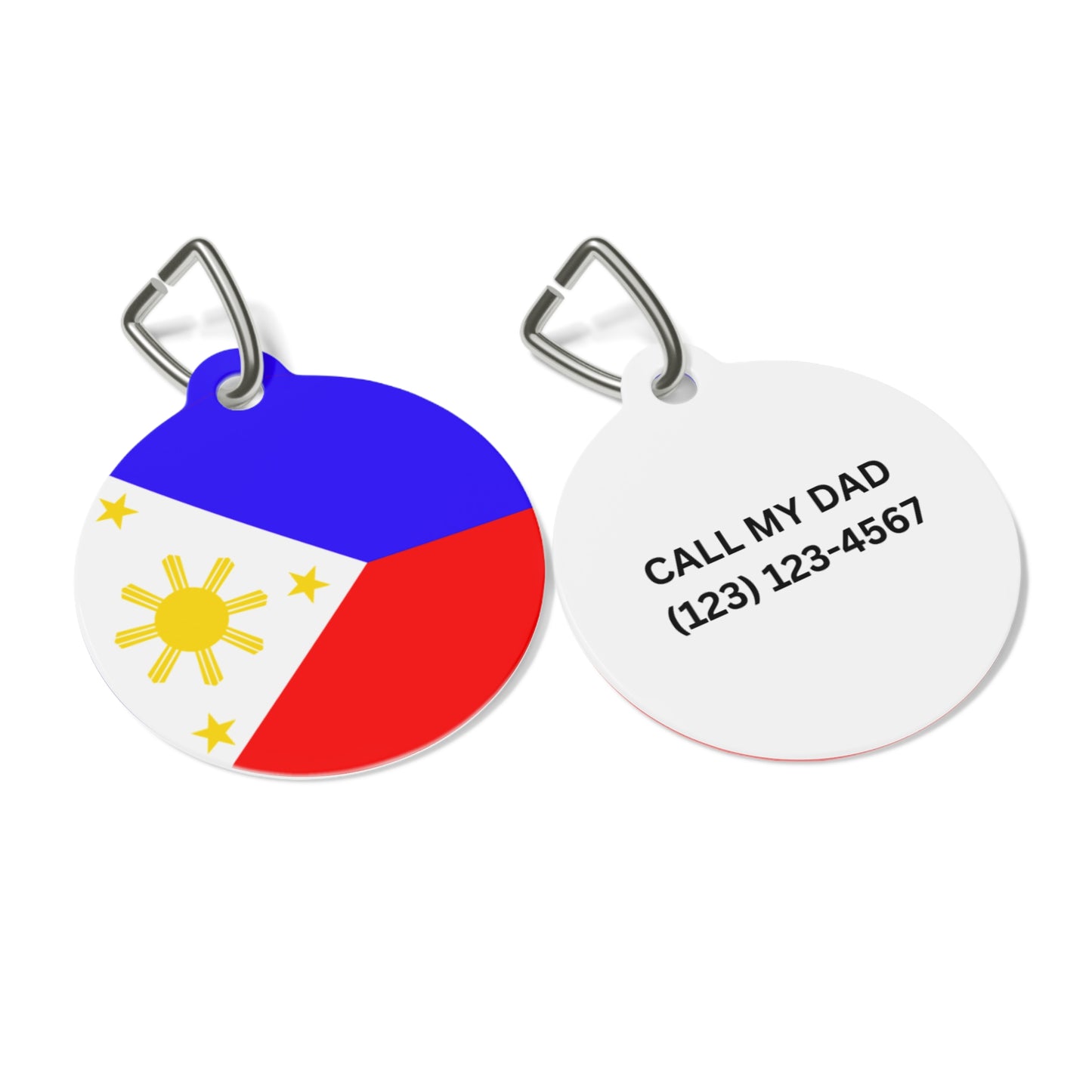 Philippines Flag