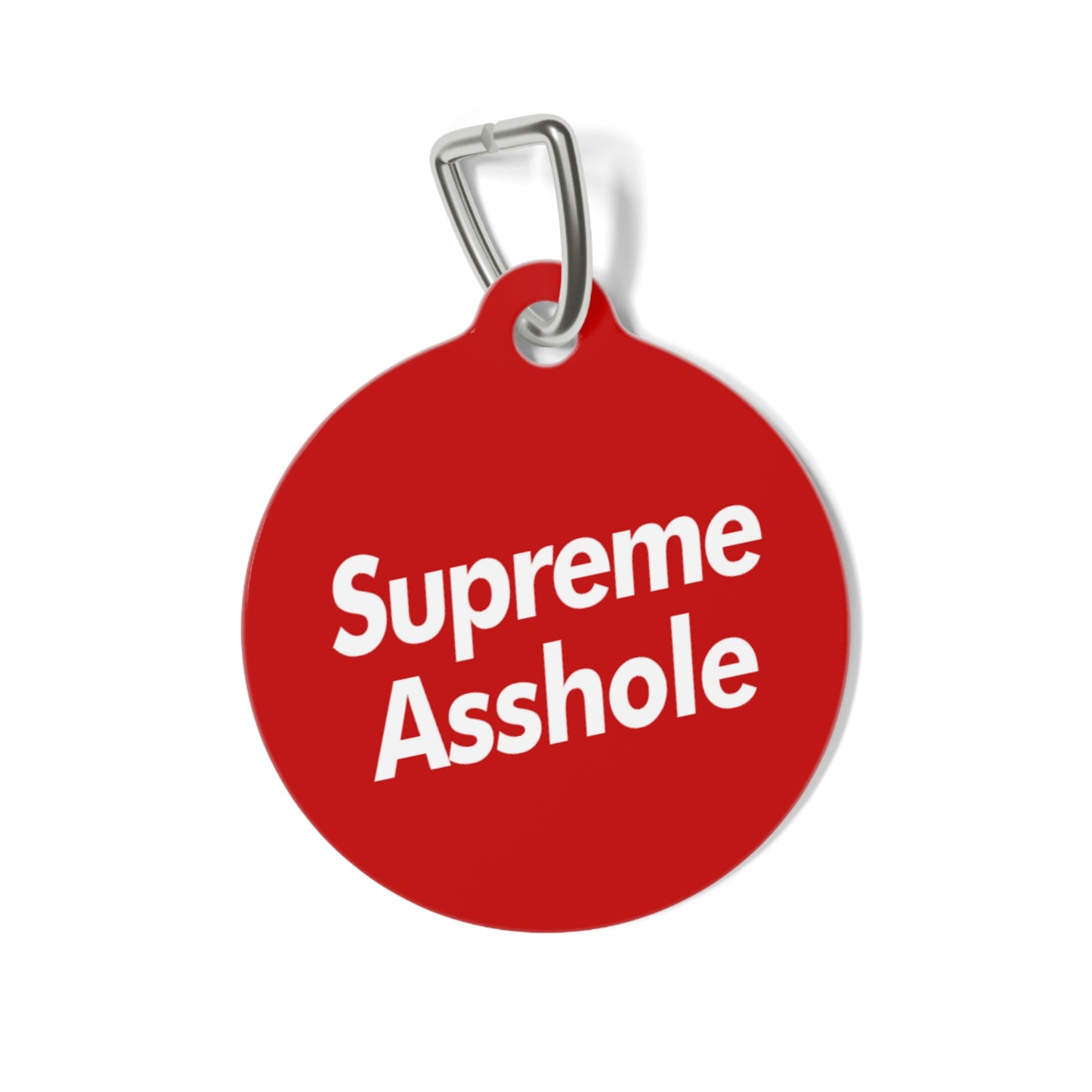 Supreme Asshole