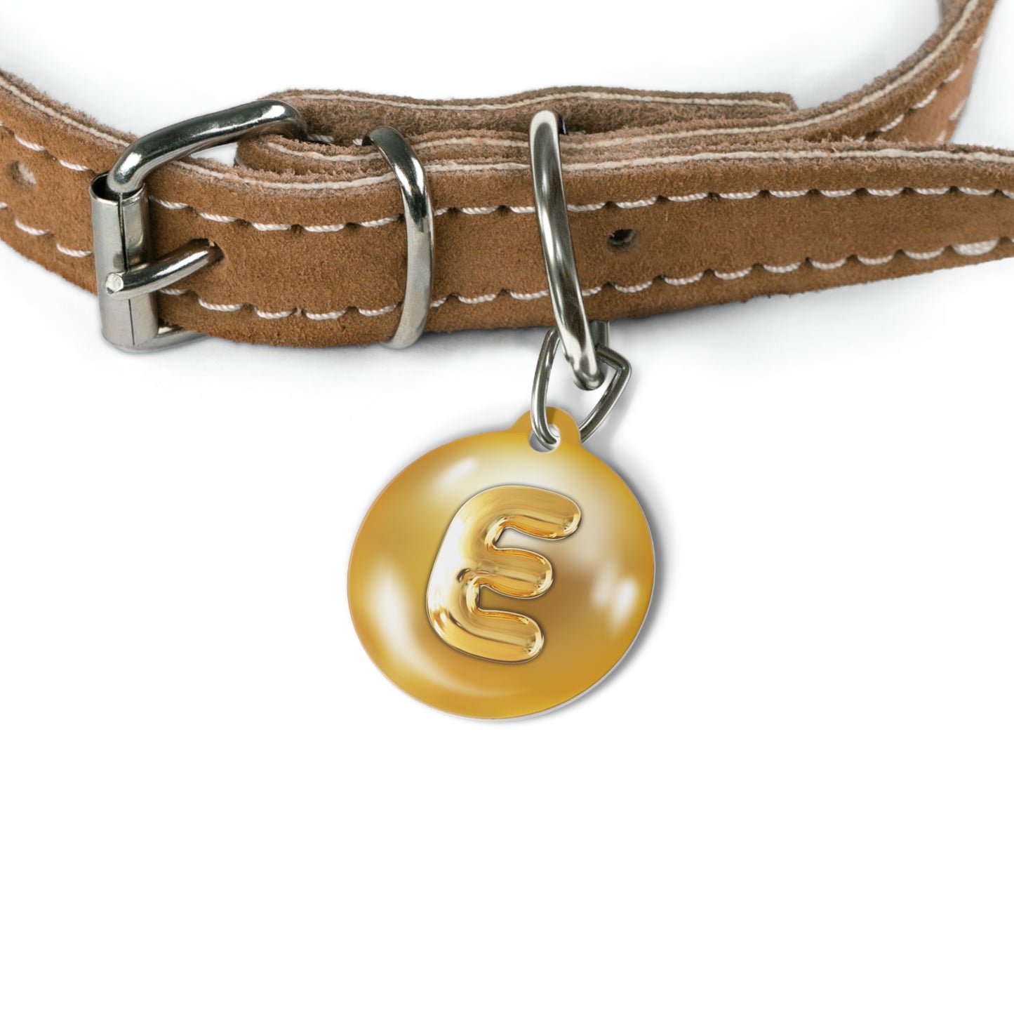 3D Gold initial