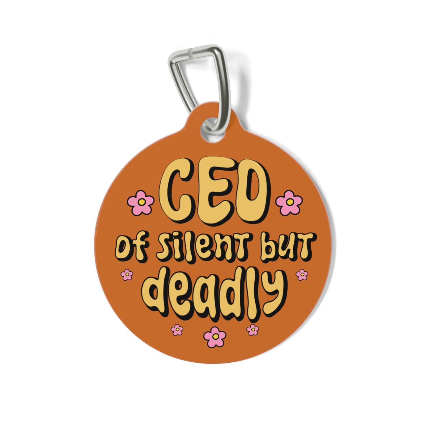 CEO Of Silent But Deadly