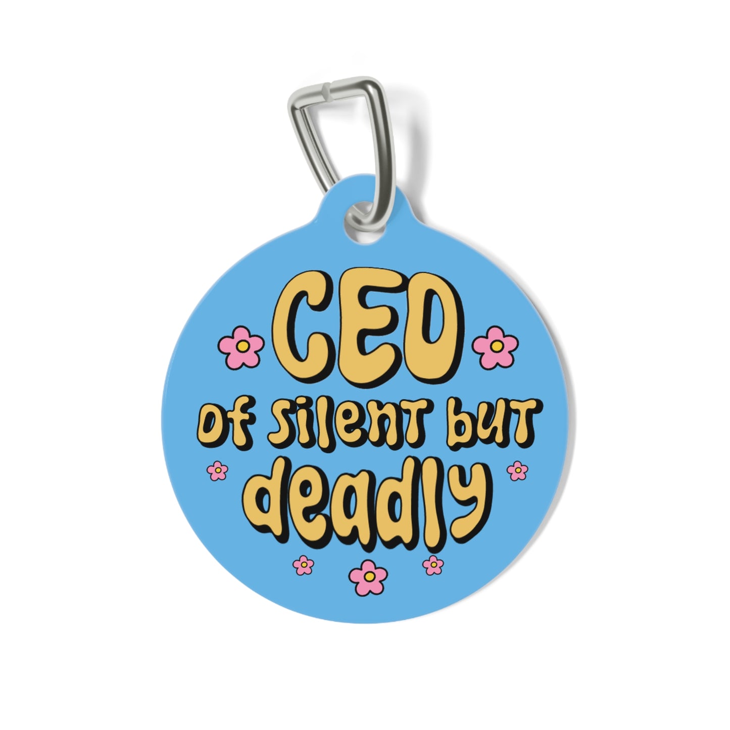 CEO Of Silent But Deadly