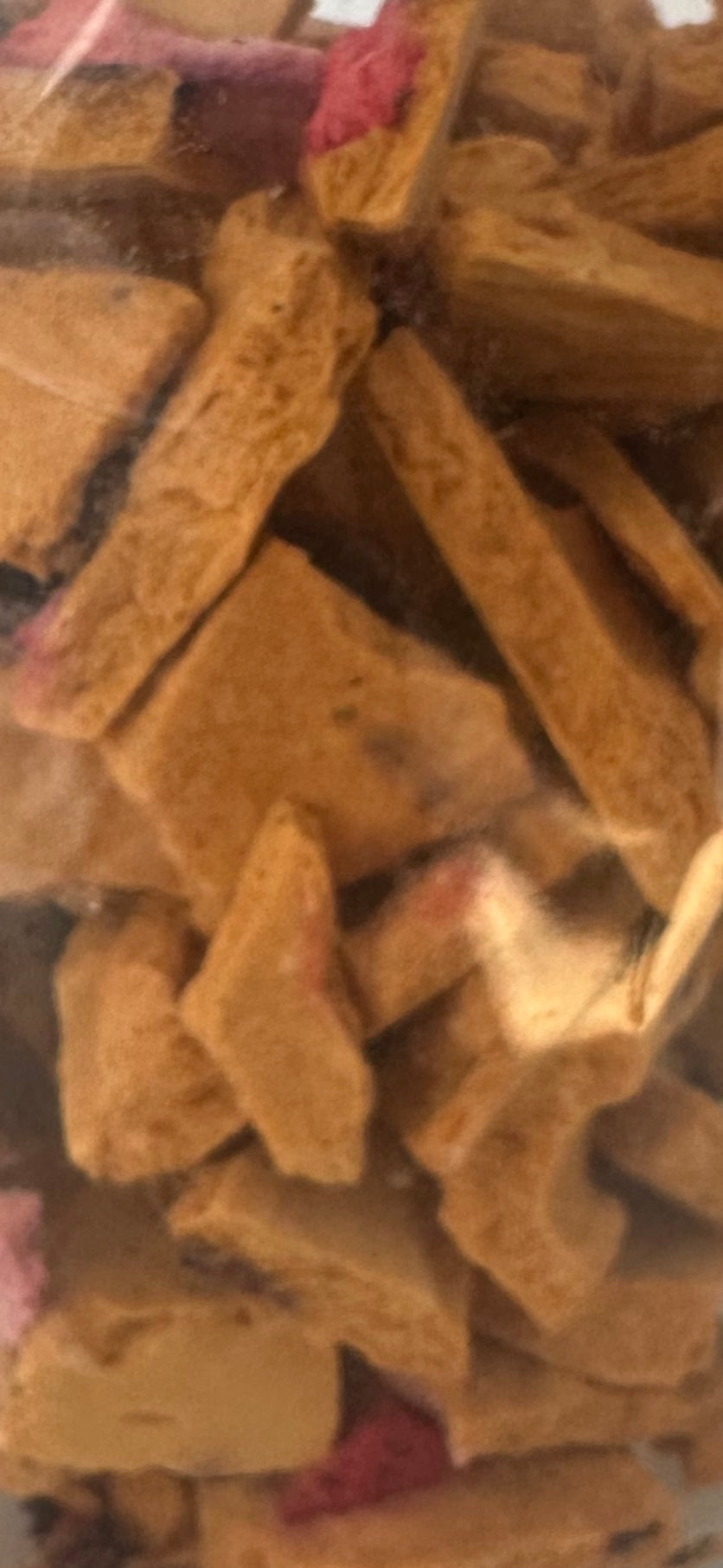 Pawberry Power Bark