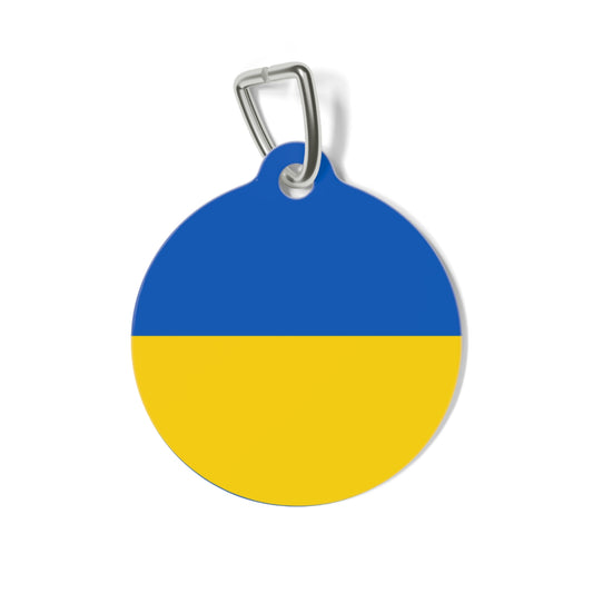 Ukraine Flag