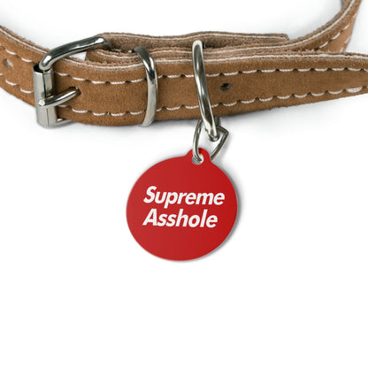 Supreme Asshole