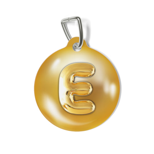3D Gold initial