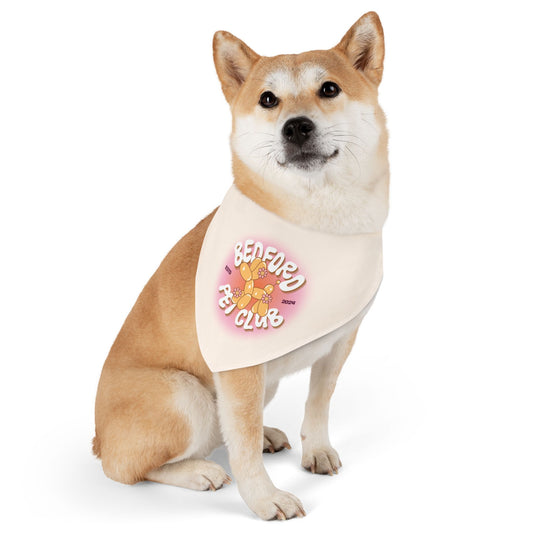 Pet Bandana Collar