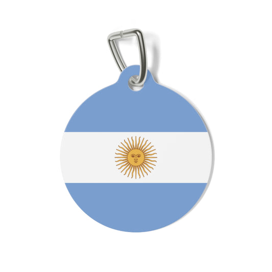 Argentina Flag