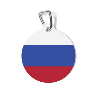 Russia Flag