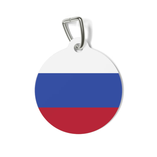 Russia Flag