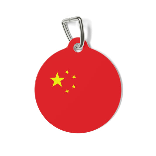 China Flag