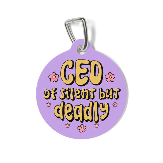 CEO Of Silent But Deadly