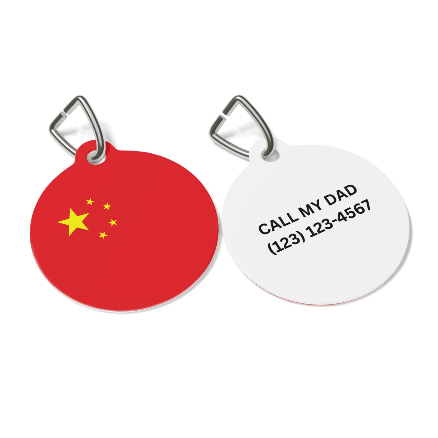 China Flag