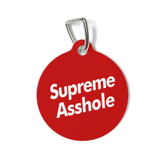 Supreme Asshole