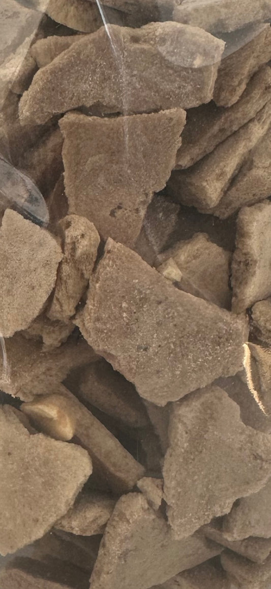 Banana Butter Bark