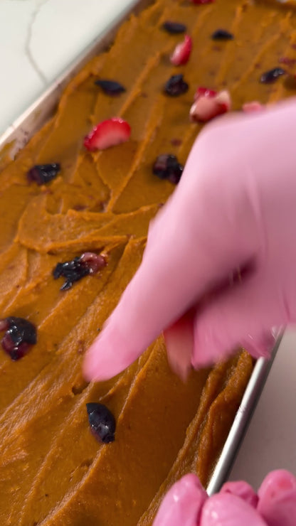 Pawberry Power Bark
