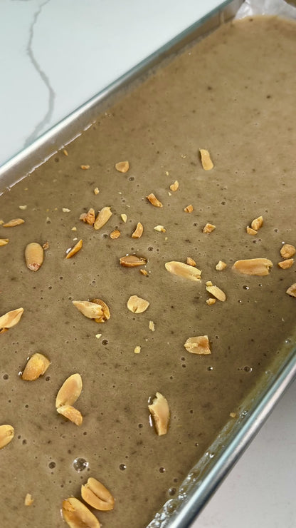 Banana Butter Bark